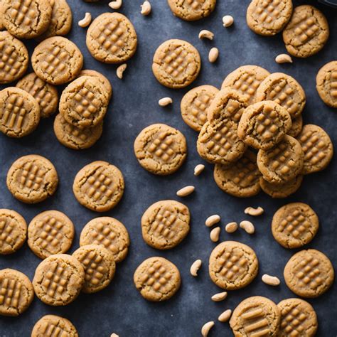 Sugar-Free Peanut Butter Cookies Recipe | Recipes.net