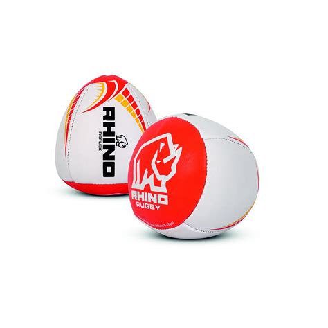 Rhino Reflex Rugby Ball | Hennebery Sports