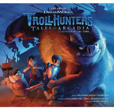 The Art of Trollhunters Dreamworks Animation, Disney And Dreamworks, Animation Series, Mark ...