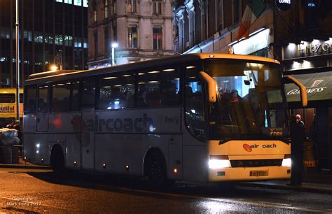 "Air oach to Cork" | First Aircoach (Cork) 24000 ’Tis the se… | Flickr