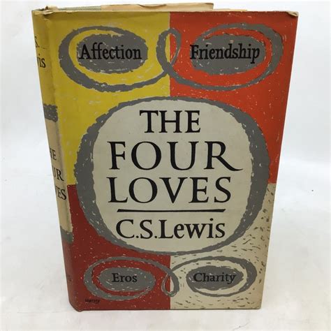 C.S. Lewis - The Four Loves - 1960 - Catawiki