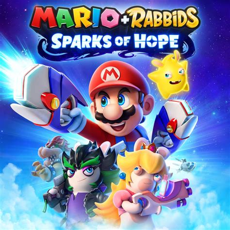 Mario + Rabbids Sparks of Hope - IGN