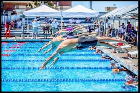 California Capital Aquatics Summer Sanders Swim Meet » SportStars Magazine