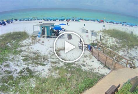 Destin Beach East | Destin Webcam | Live Florida Beach Cams