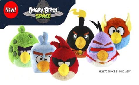 Find Best Price Angry Birds Space 5 « sutorpai