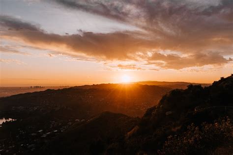 A View of a Scenic Sunset · Free Stock Photo