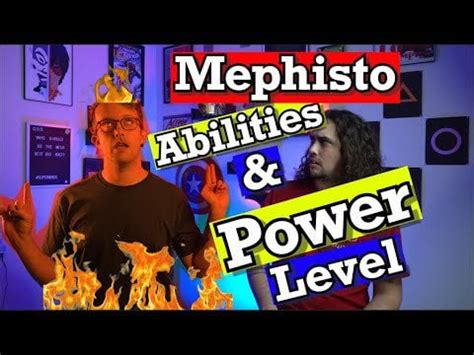 Mephisto Powers and Theories : mephistotheories