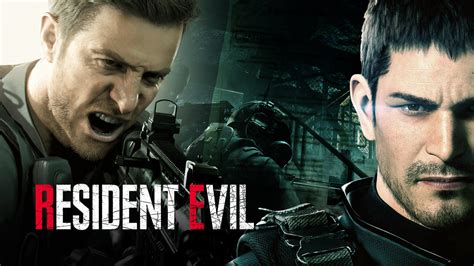 Resident Evil Reportedly Redesigned Chris Redfield Again