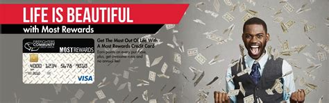 Most Rewards Visa | Credit Card Rewards | FFCCU