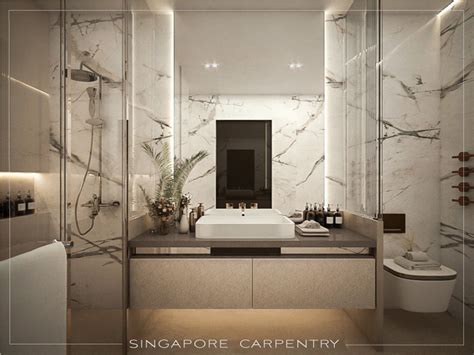 Luxury Modern Bathroom Designs