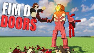 Mod do Roblox Doors no Teardown com Mods | Doovi