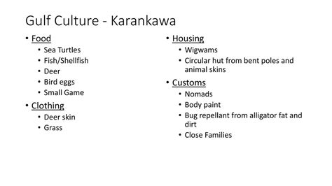 4 Tribes Comparison. - ppt download