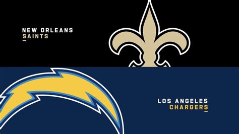 Monday Night Football – Saints vs Chargers Odds, Predictions | BigOnSports