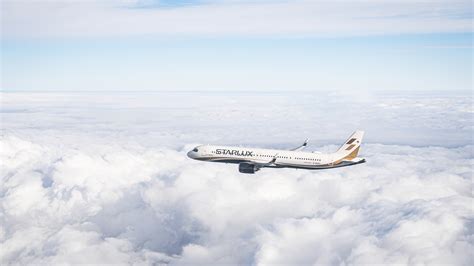 Starlux Airlines Is the Newest Luxury Asian Carrier to Serve the U.S. | Condé Nast Traveler