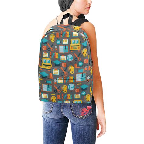 Teacher Backpack Unisex Classic – uscoolprint