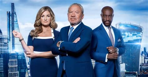 The Apprentice 2023 lineup 'revealed' - Waterloo Road actor, TikToker ...