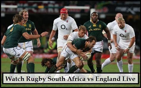 Watch South Africa vs England Rugby Live > http://bit.ly/2fiRuwj Watch South Africa vs England ...