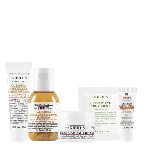 Kiehl's Serum Collection (Worth £24.99) - LOOKFANTASTIC