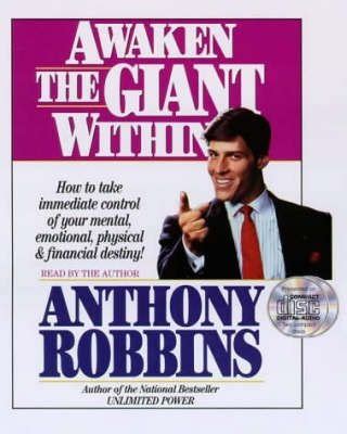 Buy Awaken the Giant within by Anthony Robbins With Free Delivery | wordery.com