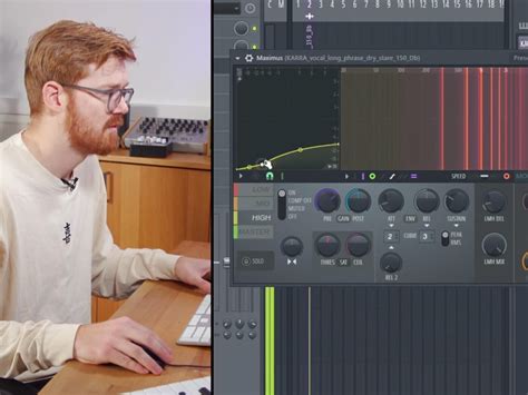 Learn how to tame sibilance in FL Studio with Maximus