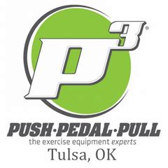 Push Pedal Pull - Tulsa OK 74137 | 918-493-5977