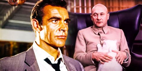 Why Bond Movies Losing The Rights To Spectre & Blofeld Was A Good Thing