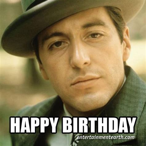 Al Pacino's Birthday Celebration | HappyBday.to