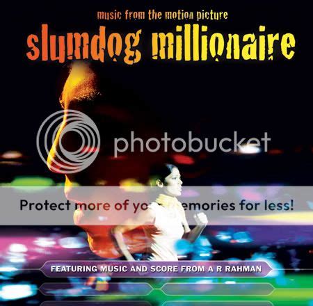 Original Music Tracks: Slumdog Millionaire OST