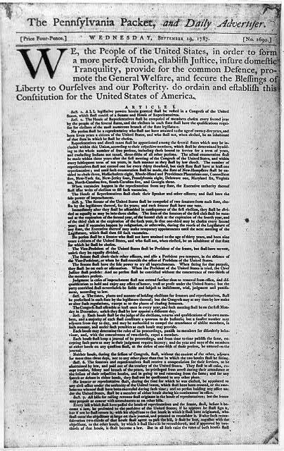 Today in History: First U.S. Daily Newspaper - TPS-Barat Primary Source Nexus