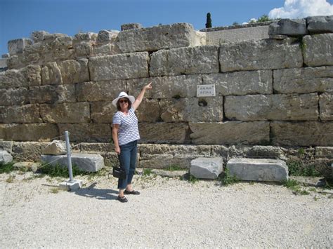 The Bema Seat at Corinth — Song For Israel