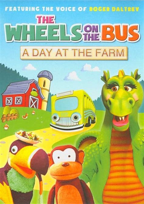 Wheels On The Bus: A Day At The Farm (DVD 2013) | DVD Empire