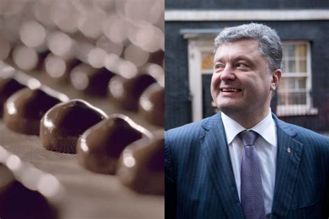 Petro Poroshenko and the chocolate factory: Ukraine’s golden ticket ...