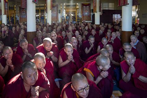 Teachings Continue in Dharamsala | The 14th Dalai Lama