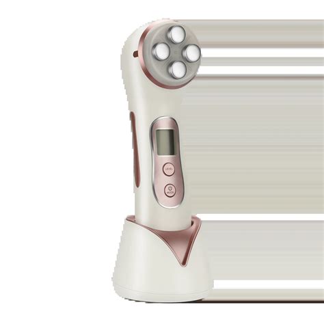 Portable Handheld Skin Care Home Use Led Beauty Device For Beauty And ...