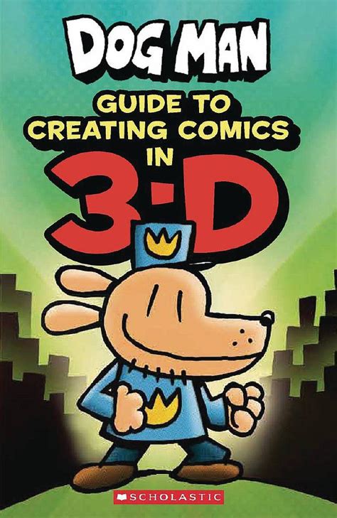 Buy Novel - DOGMAN GUIDE TO CREATING COMICS IN 3-D - Archonia.com