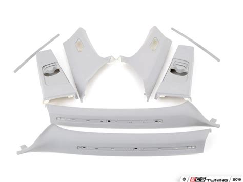 ECS News - BMW E46 Interior Trim Refresh Packages