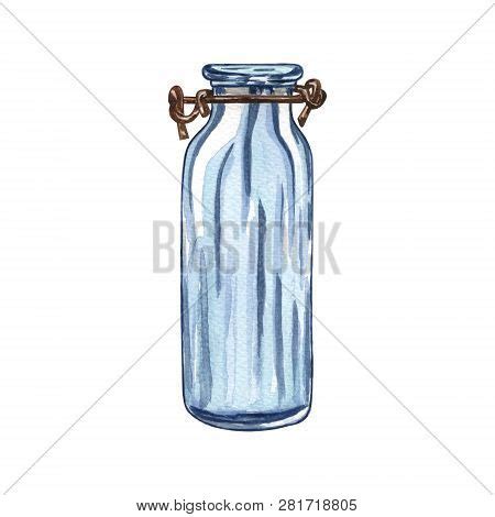 Watercolor Glass Image & Photo (Free Trial) | Bigstock