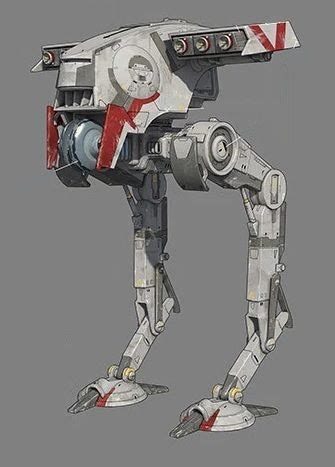 a list of the Ground Vehicles used by Galactic Republic's Clone Army … #sciencefiction #Science ...