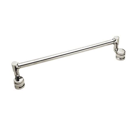 Polished Stainless Steel Towel Rod at Rs 475 / Piece in Chennai | International Sales Corporation