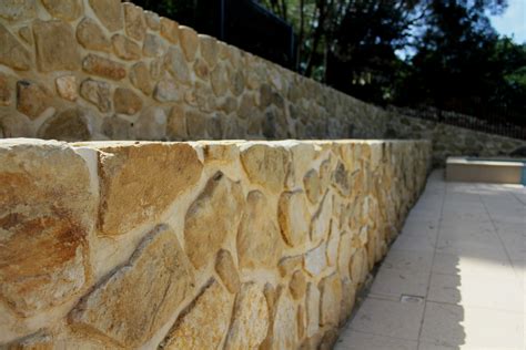 Mortared Walls - JRM Stonework | Stonemason Adelaide