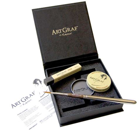 Artgraf Watercolour Graphite Kit - Cavalier Art Supplies