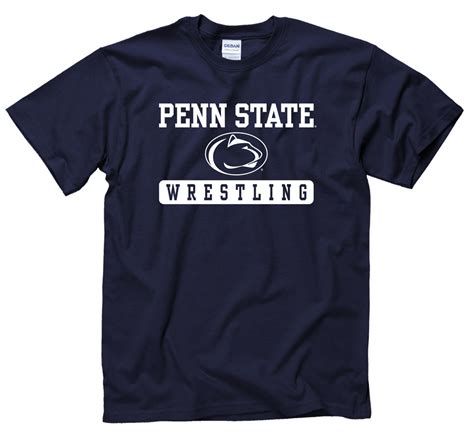 Penn State Wrestling Shirts – cvquitworks