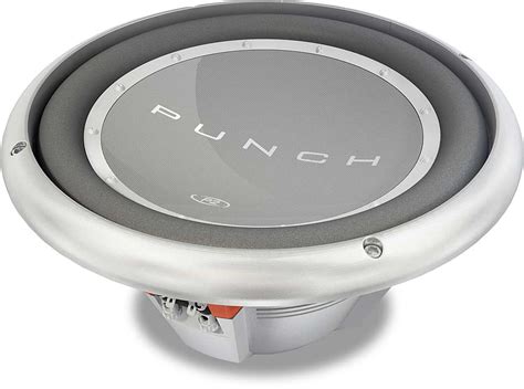 Rockford Fosgate P212S4 Punch Stage 2 12" 4-ohm subwoofer at ...