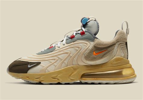 Travis Scott Nike Air Max 270 Cactus Trails Release Info | SneakerNews.com