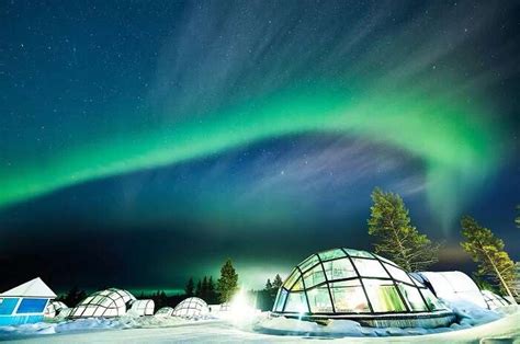 Glass Igloo In Finland: Once In A Lifetime Experience