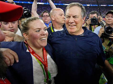 Bill Belichick's 3 Kids: All About Amanda, Steve and Brian