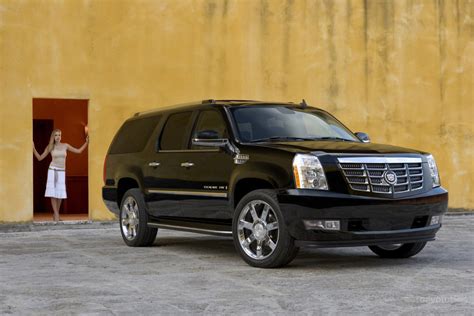 CADILLAC Escalade ESV Specs & Photos - 2006, 2007, 2008, 2009, 2010 ...