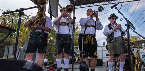 The Sounds of Oktoberfest - Travel Hymns