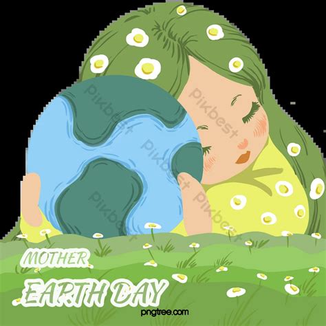 earth day color drawing | PNG Images PSD Free Download - Pikbest