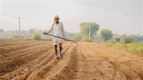 Saving the arable land